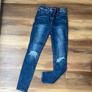 American Eagle jegging size 0 regular